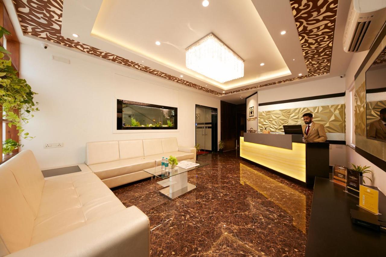 Al Noor Palace Business Class Hotel Chennai Dış mekan fotoğraf