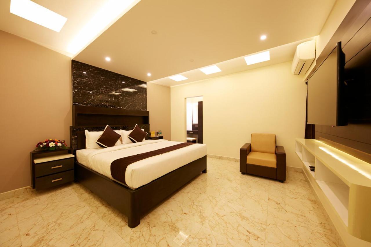 Al Noor Palace Business Class Hotel Chennai Dış mekan fotoğraf